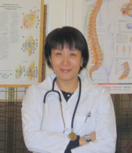 Dr. Xiu Wei